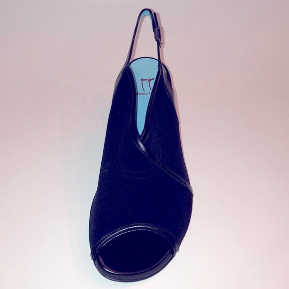 Thierry Rabotin sandal 9738CC black 9.5 - Picture 4 of 7